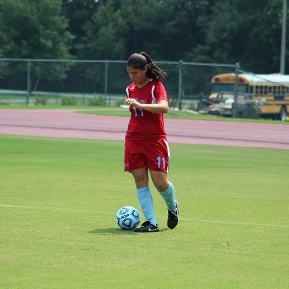 Authentic Citadel Bulldogs Soccer Jersey Adidas - Picture 5 of 5
